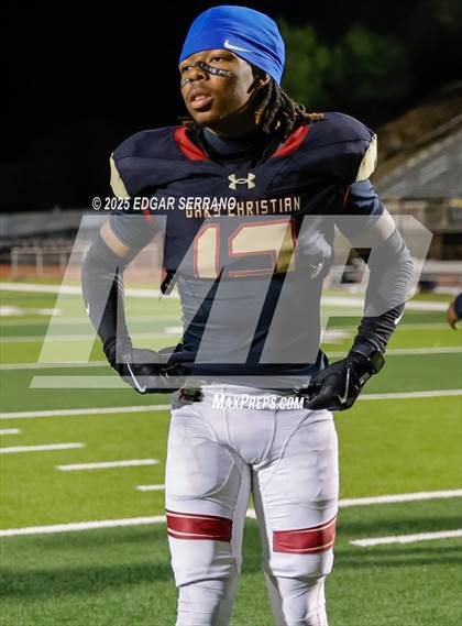 Thumbnail 3 in La Habra vs Oaks Christian (CIF SS D4 Semifinal) photogallery.