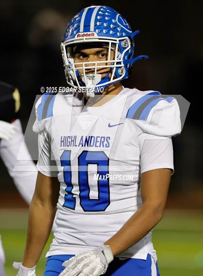 Thumbnail 2 in La Habra vs Oaks Christian (CIF SS D4 Semifinal) photogallery.