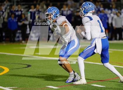 Thumbnail 1 in La Habra vs Oaks Christian (CIF SS D4 Semifinal) photogallery.