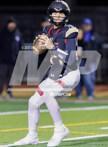 Thumbnail 2 in La Habra vs Oaks Christian (CIF SS D4 Semifinal) photogallery.