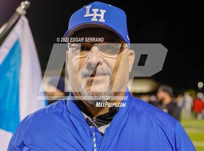Thumbnail 1 in La Habra vs Oaks Christian (CIF SS D4 Semifinal) photogallery.