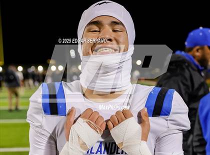 Thumbnail 2 in La Habra vs Oaks Christian (CIF SS D4 Semifinal) photogallery.
