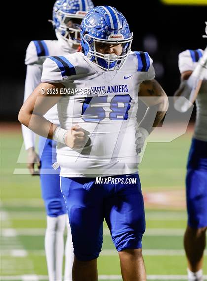 Thumbnail 1 in La Habra vs Oaks Christian (CIF SS D4 Semifinal) photogallery.