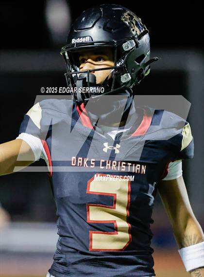 Thumbnail 3 in La Habra vs Oaks Christian (CIF SS D4 Semifinal) photogallery.