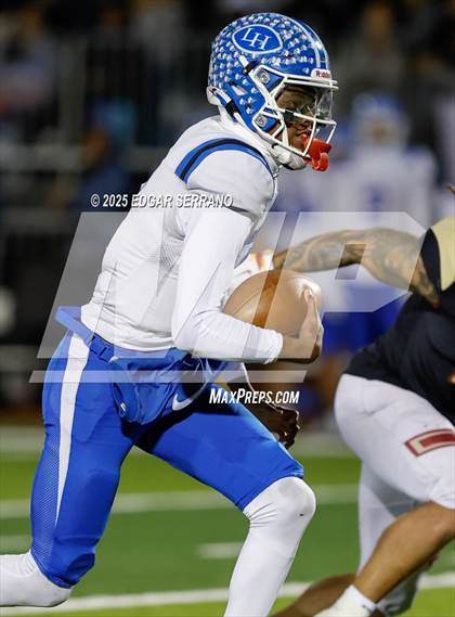 Thumbnail 3 in La Habra vs Oaks Christian (CIF SS D4 Semifinal) photogallery.