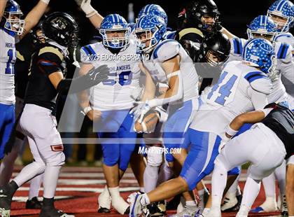 Thumbnail 1 in La Habra vs Oaks Christian (CIF SS D4 Semifinal) photogallery.
