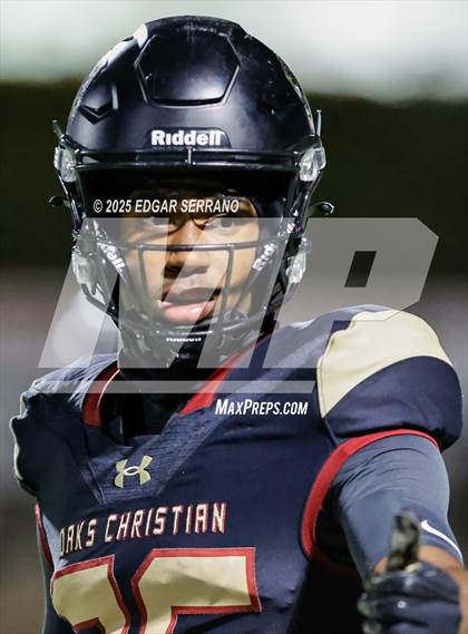 Thumbnail 2 in La Habra vs Oaks Christian (CIF SS D4 Semifinal) photogallery.