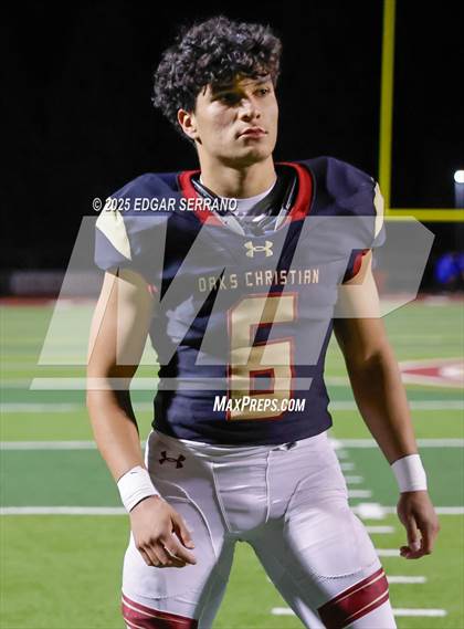 Thumbnail 2 in La Habra vs Oaks Christian (CIF SS D4 Semifinal) photogallery.