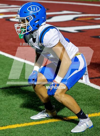 Thumbnail 2 in La Habra vs Oaks Christian (CIF SS D4 Semifinal) photogallery.