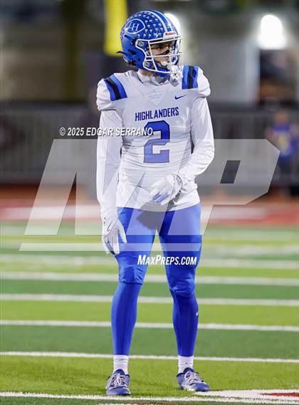 Thumbnail 2 in La Habra vs Oaks Christian (CIF SS D4 Semifinal) photogallery.