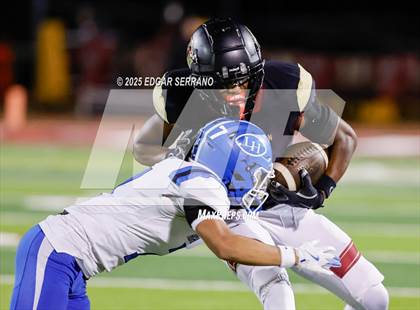 Thumbnail 1 in La Habra vs Oaks Christian (CIF SS D4 Semifinal) photogallery.