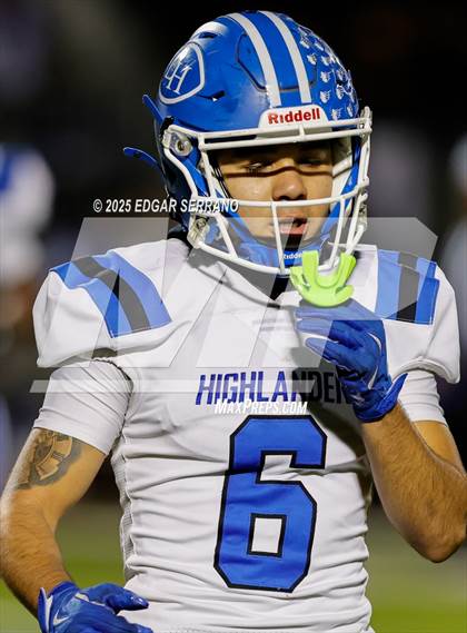 Thumbnail 2 in La Habra vs Oaks Christian (CIF SS D4 Semifinal) photogallery.