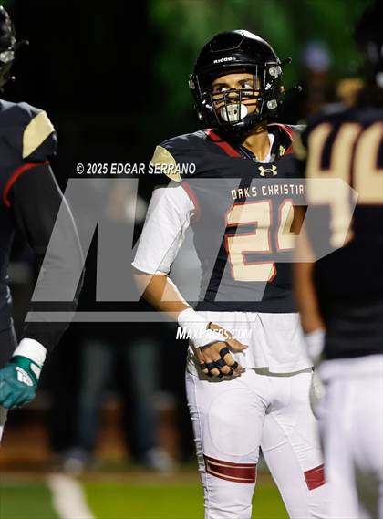 Thumbnail 2 in La Habra vs Oaks Christian (CIF SS D4 Semifinal) photogallery.
