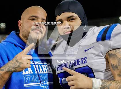 Thumbnail 3 in La Habra vs Oaks Christian (CIF SS D4 Semifinal) photogallery.