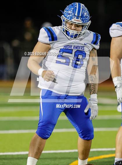 Thumbnail 2 in La Habra vs Oaks Christian (CIF SS D4 Semifinal) photogallery.