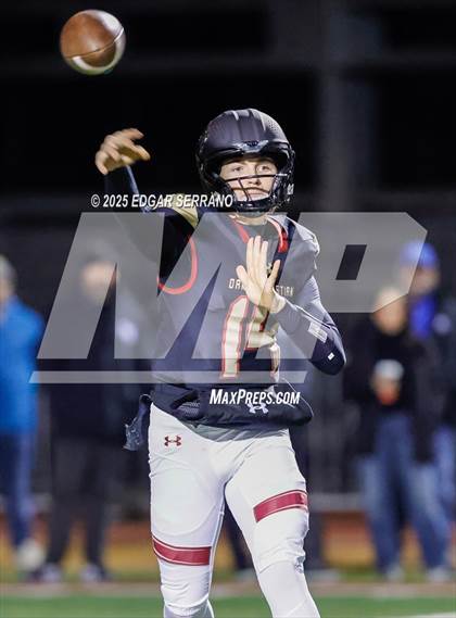 Thumbnail 2 in La Habra vs Oaks Christian (CIF SS D4 Semifinal) photogallery.