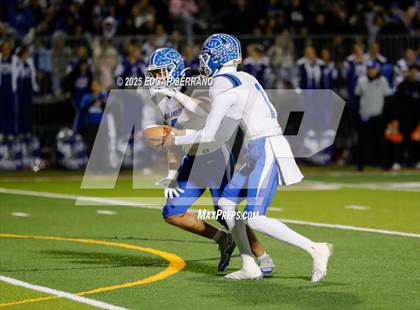 Thumbnail 1 in La Habra vs Oaks Christian (CIF SS D4 Semifinal) photogallery.