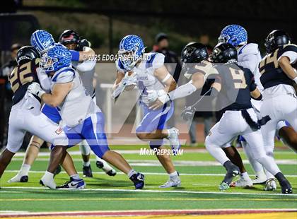 Thumbnail 3 in La Habra vs Oaks Christian (CIF SS D4 Semifinal) photogallery.