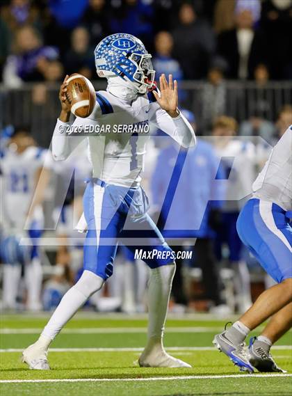 Thumbnail 1 in La Habra vs Oaks Christian (CIF SS D4 Semifinal) photogallery.