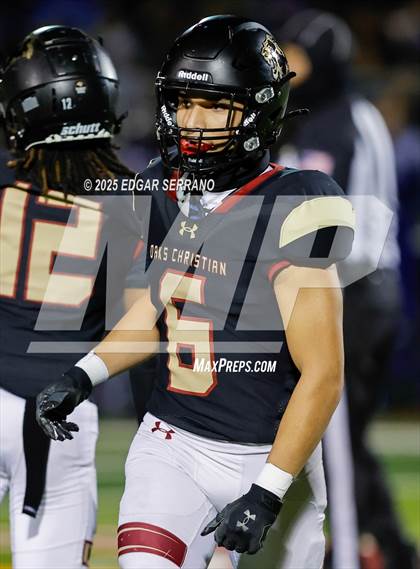 Thumbnail 3 in La Habra vs Oaks Christian (CIF SS D4 Semifinal) photogallery.
