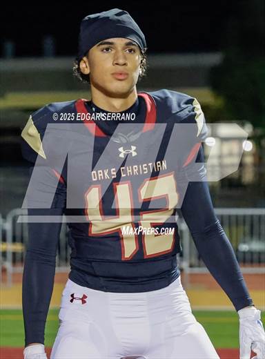 Photo 10 in the La Habra vs Oaks Christian (CIF SS D4 Semifinal) Photo ...