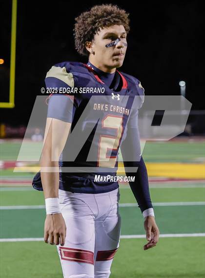 Thumbnail 3 in La Habra vs Oaks Christian (CIF SS D4 Semifinal) photogallery.