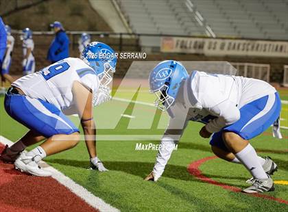 Thumbnail 1 in La Habra vs Oaks Christian (CIF SS D4 Semifinal) photogallery.