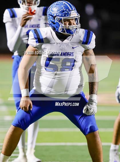 Thumbnail 2 in La Habra vs Oaks Christian (CIF SS D4 Semifinal) photogallery.