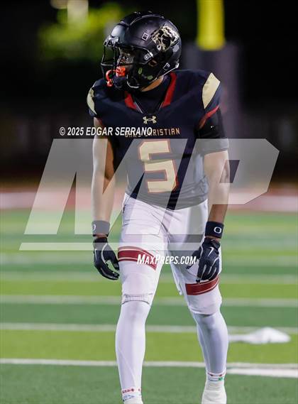 Thumbnail 2 in La Habra vs Oaks Christian (CIF SS D4 Semifinal) photogallery.