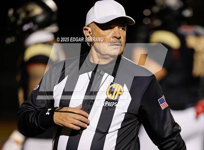 Thumbnail 1 in La Habra vs Oaks Christian (CIF SS D4 Semifinal) photogallery.