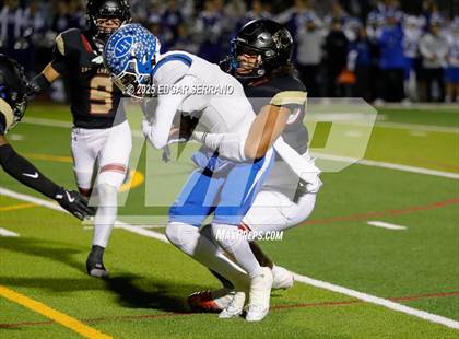 Thumbnail 3 in La Habra vs Oaks Christian (CIF SS D4 Semifinal) photogallery.