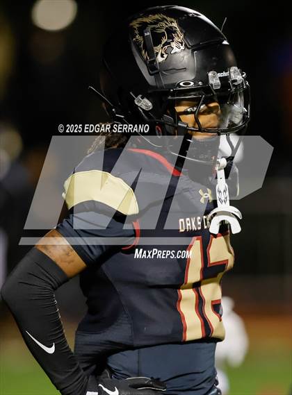 Thumbnail 1 in La Habra vs Oaks Christian (CIF SS D4 Semifinal) photogallery.