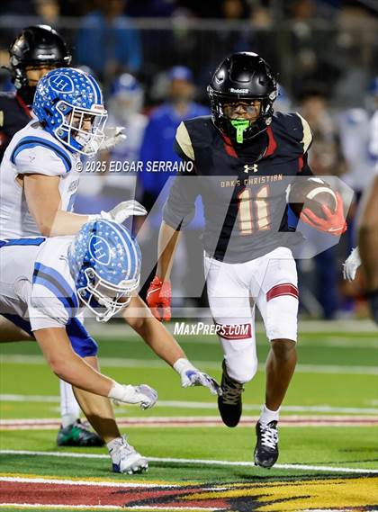 Thumbnail 2 in La Habra vs Oaks Christian (CIF SS D4 Semifinal) photogallery.