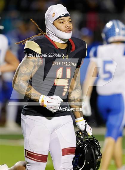 Thumbnail 1 in La Habra vs Oaks Christian (CIF SS D4 Semifinal) photogallery.