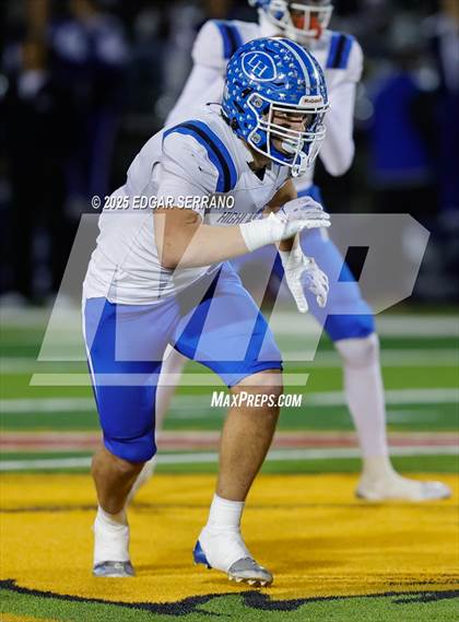 Thumbnail 1 in La Habra vs Oaks Christian (CIF SS D4 Semifinal) photogallery.