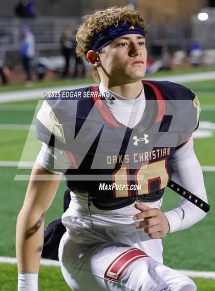 Thumbnail 3 in La Habra vs Oaks Christian (CIF SS D4 Semifinal) photogallery.