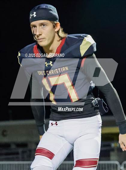 Thumbnail 2 in La Habra vs Oaks Christian (CIF SS D4 Semifinal) photogallery.