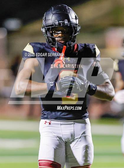 Thumbnail 3 in La Habra vs Oaks Christian (CIF SS D4 Semifinal) photogallery.