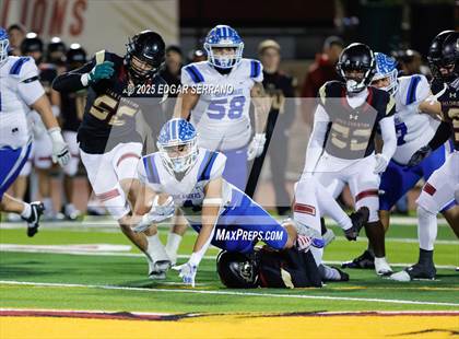 Thumbnail 3 in La Habra vs Oaks Christian (CIF SS D4 Semifinal) photogallery.
