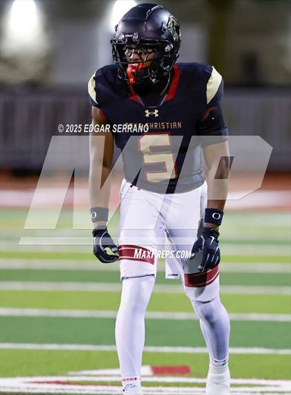 Thumbnail 1 in La Habra vs Oaks Christian (CIF SS D4 Semifinal) photogallery.