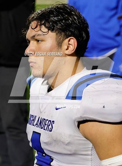 Thumbnail 3 in La Habra vs Oaks Christian (CIF SS D4 Semifinal) photogallery.