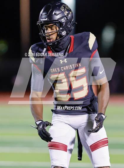 Thumbnail 3 in La Habra vs Oaks Christian (CIF SS D4 Semifinal) photogallery.