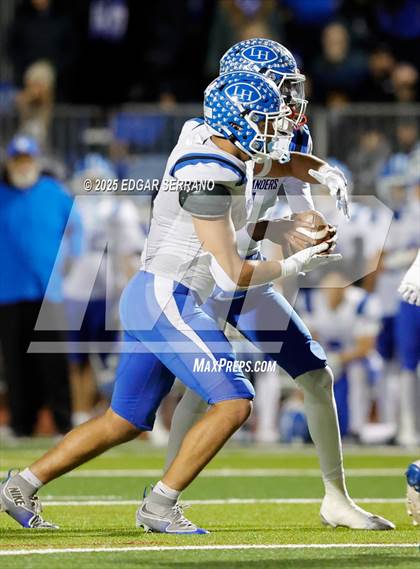Thumbnail 1 in La Habra vs Oaks Christian (CIF SS D4 Semifinal) photogallery.