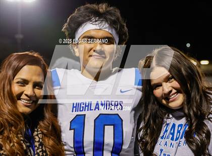 Thumbnail 3 in La Habra vs Oaks Christian (CIF SS D4 Semifinal) photogallery.