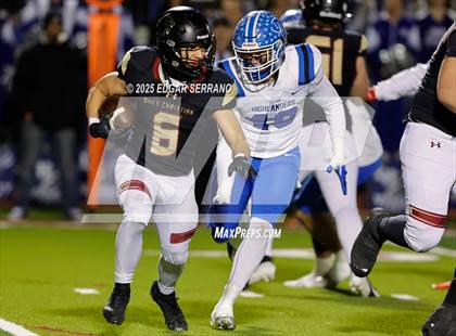 Thumbnail 3 in La Habra vs Oaks Christian (CIF SS D4 Semifinal) photogallery.