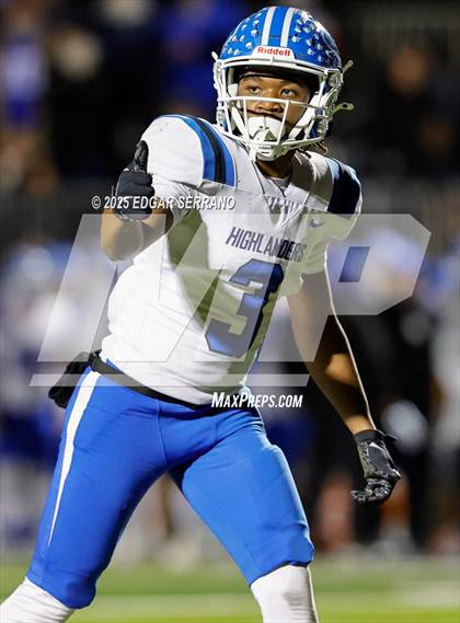 Thumbnail 2 in La Habra vs Oaks Christian (CIF SS D4 Semifinal) photogallery.