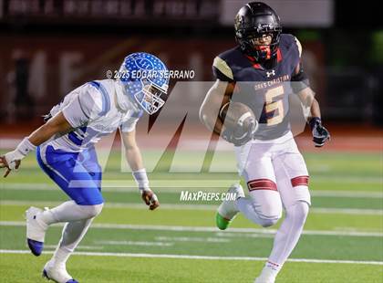 Thumbnail 2 in La Habra vs Oaks Christian (CIF SS D4 Semifinal) photogallery.