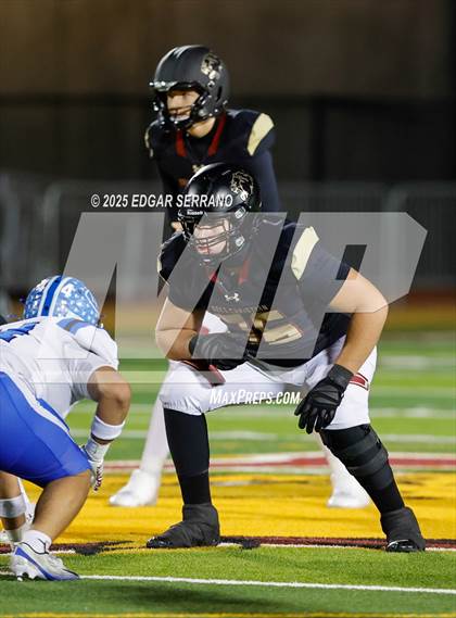 Thumbnail 2 in La Habra vs Oaks Christian (CIF SS D4 Semifinal) photogallery.