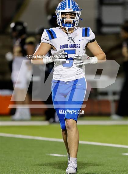 Thumbnail 3 in La Habra vs Oaks Christian (CIF SS D4 Semifinal) photogallery.