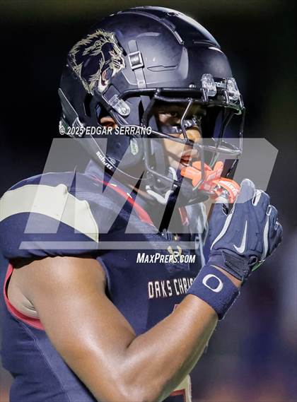 Thumbnail 3 in La Habra vs Oaks Christian (CIF SS D4 Semifinal) photogallery.